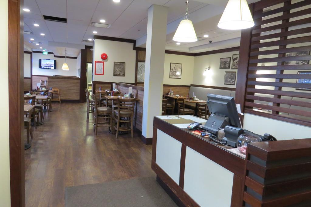 Billy Barker Casino Hotel Кенель Экстерьер фото