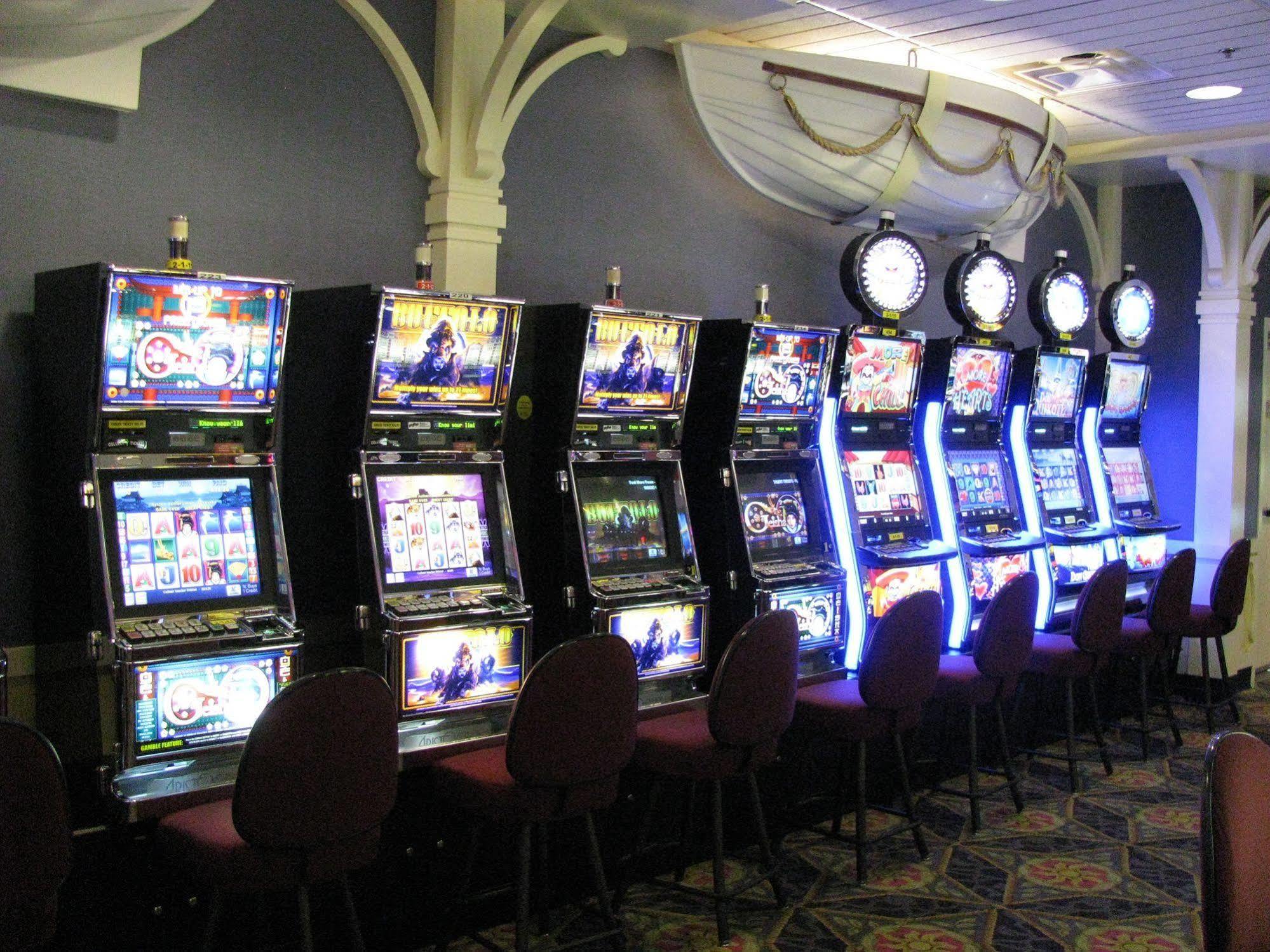 Billy Barker Casino Hotel Кенель Экстерьер фото