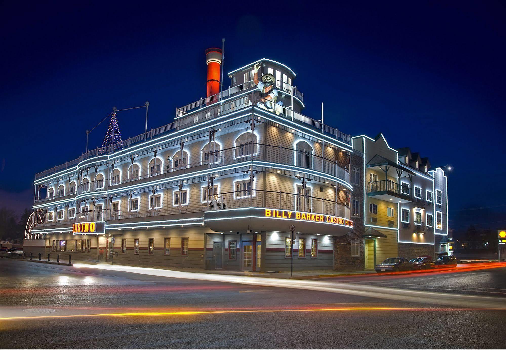Billy Barker Casino Hotel Кенель Экстерьер фото