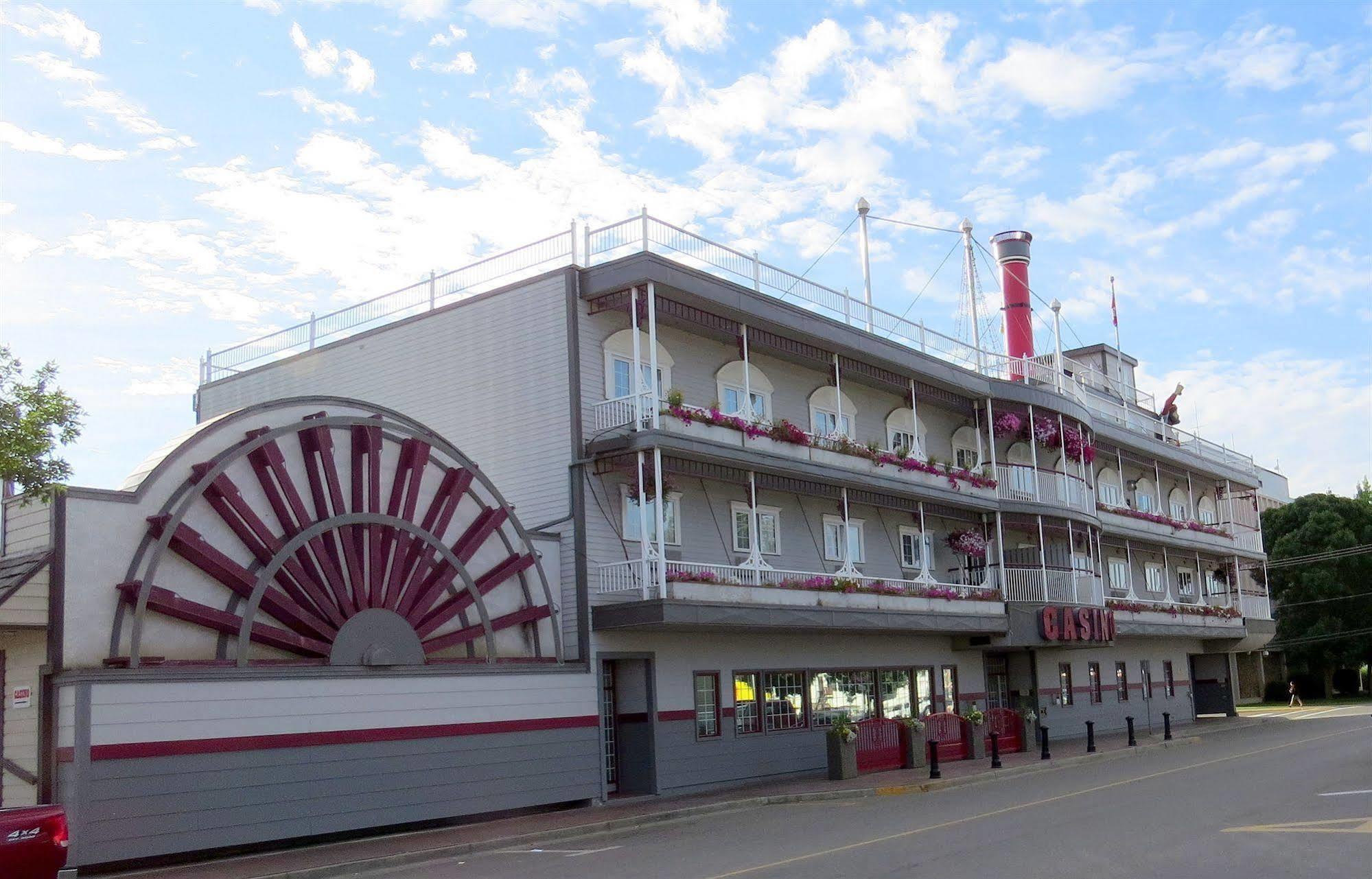 Billy Barker Casino Hotel Кенель Экстерьер фото